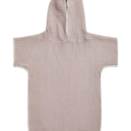 Piccolo Red Ochre Kids Hooded Poncho Towel | Moeva | Towel | Each week unveils new pieces—luxury swimwear, fluid resort silhouettes, and elevated summer-to-evening essentials designed to carry you from coastal escapes to city nights.