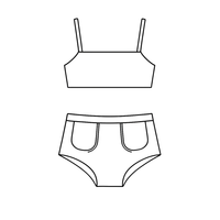 Girl Swim