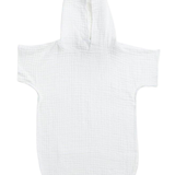 Piccolo White Kids Towel