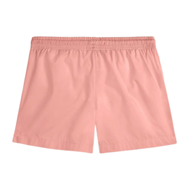 Charlie Old Rose Kids Quick-Dry Swim Shorts | Moeva | Shorts | Each week unveils new pieces—luxury swimwear, fluid resort silhouettes, and elevated summer-to-evening essentials designed to carry you from coastal escapes to city nights.