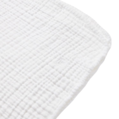 Piccolo White Kids Hooded Poncho Towel | Moeva | Towel | Each week unveils new pieces—luxury swimwear, fluid resort silhouettes, and elevated summer-to-evening essentials designed to carry you from coastal escapes to city nights.