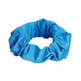 Peggy Blue Scrunchie