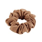 Peggy Bronze Scrunchie