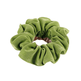 Peggy Green Scrunchie