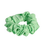 Peggy Mint Green Scrunchie