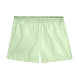 Charlie Mint Green Kids Shorts