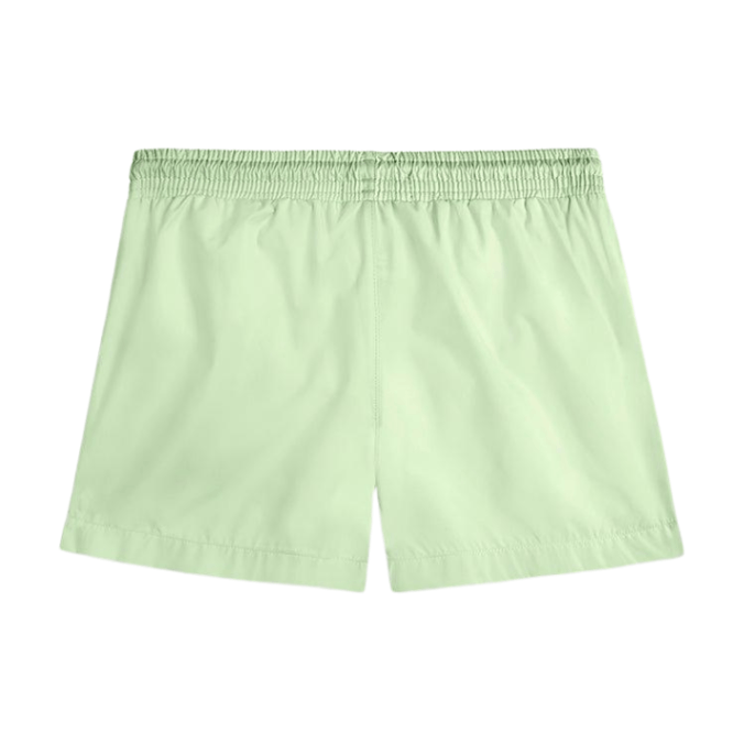 Charlie Mint Green Kids Quick-Dry Swim Shorts | Moeva | Shorts | Each week unveils new pieces—luxury swimwear, fluid resort silhouettes, and elevated summer-to-evening essentials designed to carry you from coastal escapes to city nights.