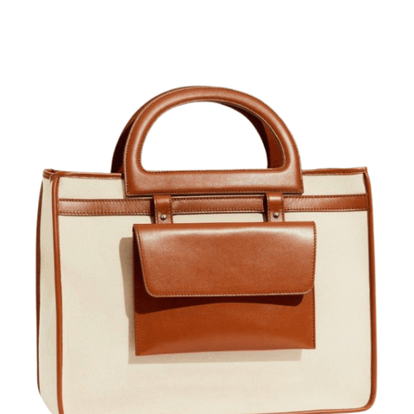 Ludovica Ecru/Nude Bag | Moeva | Bag | Each week unveils new pieces—luxury swimwear, fluid resort silhouettes, and elevated summer-to-evening essentials designed to carry you from coastal escapes to city nights.