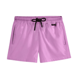Charlie Lilac Kids Shorts