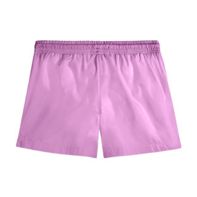 Charlie Lilac Kids Quick-Dry Swim Shorts | Moeva | Shorts | Each week unveils new pieces—luxury swimwear, fluid resort silhouettes, and elevated summer-to-evening essentials designed to carry you from coastal escapes to city nights.