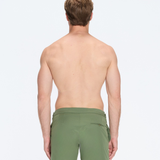 Jack Army Green Shorts