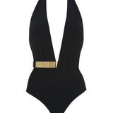 Bridget Black Swimsuit