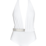 Bridget White Swimsuit