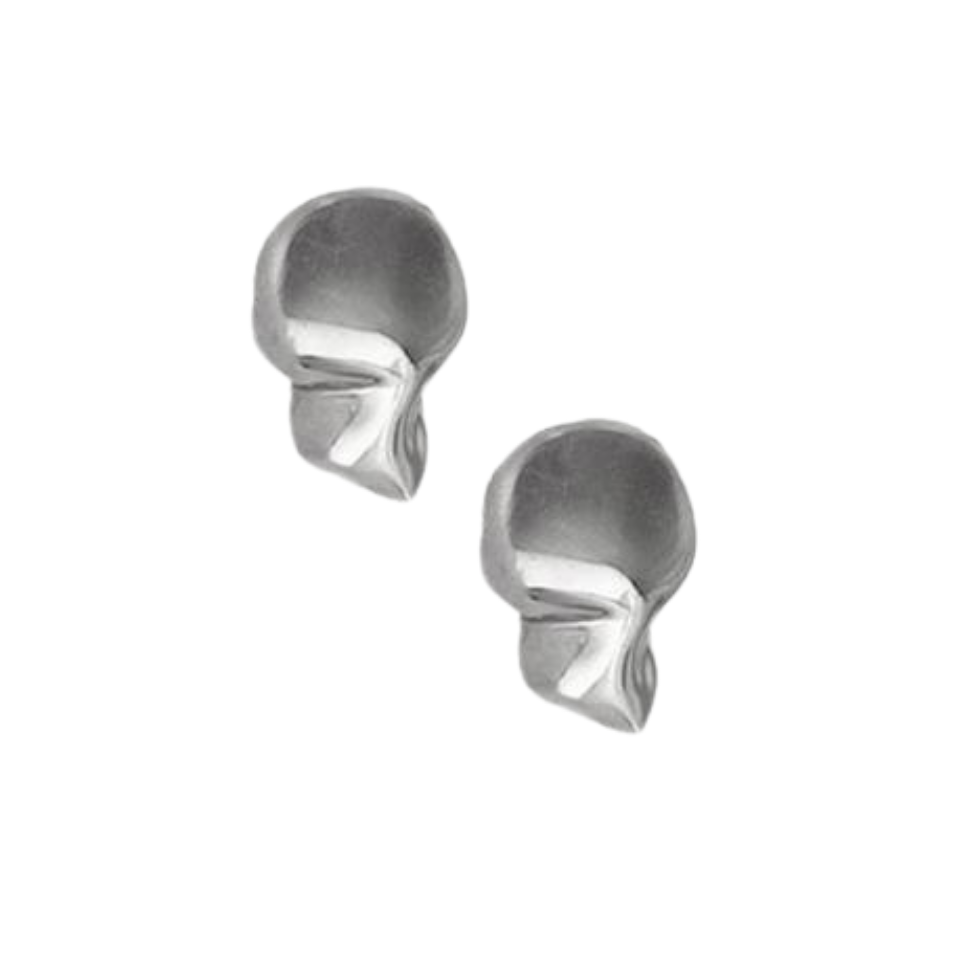 Tyla Silver Earrings | Moeva | Earring | Each week unveils new pieces—luxury swimwear, fluid resort silhouettes, and elevated summer-to-evening essentials designed to carry you from coastal escapes to city nights.