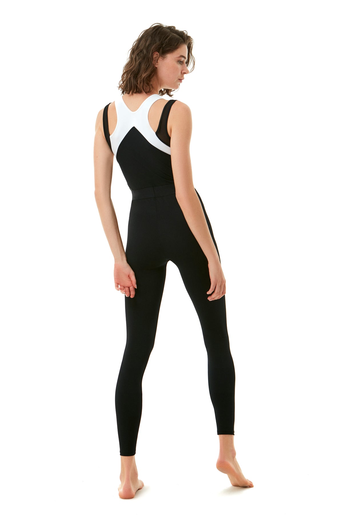 Blake Black Sport Top