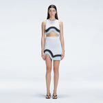 Cecilia Knit Sleeveless Crop Top and Lydia Knit Mini Skirt Blue Degraded Set | Moeva | | Each week unveils new pieces—luxury swimwear, fluid resort silhouettes, and elevated summer-to-evening essentials designed to carry you from coastal escapes to city nights.