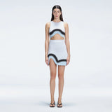Cecilia Knit Sleeveless Crop Top and Lydia Knit Mini Skirt Blue Degraded Set | Moeva | | Each week unveils new pieces—luxury swimwear, fluid resort silhouettes, and elevated summer-to-evening essentials designed to carry you from coastal escapes to city nights.