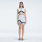 Cecilia Blue Degraded Knit Crop Top | Moeva | | Each week unveils new pieces—luxury swimwear, fluid resort silhouettes, and elevated summer-to-evening essentials designed to carry you from coastal escapes to city nights.
