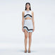 Cecilia Blue Degraded Knit Crop Top | Moeva | | Each week unveils new pieces—luxury swimwear, fluid resort silhouettes, and elevated summer-to-evening essentials designed to carry you from coastal escapes to city nights.