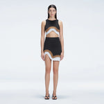 Cecilia Knit Sleeveless Crop Top and Lydia Knit Mini Skirt Black Degraded Set | Moeva | | Each week unveils new pieces—luxury swimwear, fluid resort silhouettes, and elevated summer-to-evening essentials designed to carry you from coastal escapes to city nights.