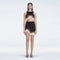 Cecilia Black Degraded Knit Crop Top | Moeva | | Each week unveils new pieces—luxury swimwear, fluid resort silhouettes, and elevated summer-to-evening essentials designed to carry you from coastal escapes to city nights.