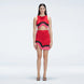 Cecilia Knit Sleeveless Crop Top and Lydia Knit Mini Skirt Red Degraded Set | Moeva | | Each week unveils new pieces—luxury swimwear, fluid resort silhouettes, and elevated summer-to-evening essentials designed to carry you from coastal escapes to city nights.