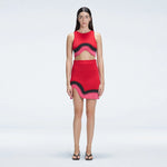 Cecilia Red Degraded Knit Crop Top | Moeva | | Each week unveils new pieces—luxury swimwear, fluid resort silhouettes, and elevated summer-to-evening essentials designed to carry you from coastal escapes to city nights.