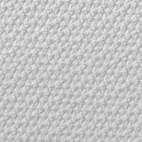 Aeron White Mid Coverage Bikini Bottom