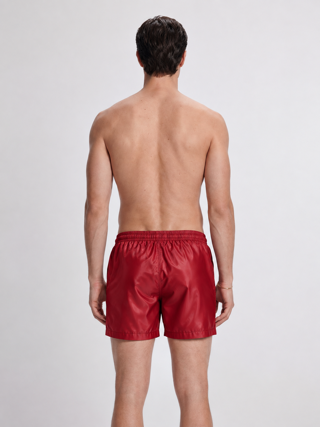 Louis Bordeaux Quick-Dry Swim Shorts | Moeva | Shorts | Each week unveils new pieces—luxury swimwear, fluid resort silhouettes, and elevated summer-to-evening essentials designed to carry you from coastal escapes to city nights.