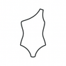 One Shoulder