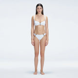 Emilia White Balconette Mid Coverage Solid Bikini Sets | Moeva | | Each week unveils new pieces—luxury swimwear, fluid resort silhouettes, and elevated summer-to-evening essentials designed to carry you from coastal escapes to city nights.