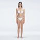 Emilia White Balconette Mid Coverage Solid Bikini Sets | Moeva | | Each week unveils new pieces—luxury swimwear, fluid resort silhouettes, and elevated summer-to-evening essentials designed to carry you from coastal escapes to city nights.