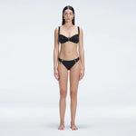 Emilia Black Balconette Mid Coverage Solid Bikini Sets | Moeva | | Each week unveils new pieces—luxury swimwear, fluid resort silhouettes, and elevated summer-to-evening essentials designed to carry you from coastal escapes to city nights.