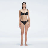 Emilia Black Balconette Mid Coverage Solid Bikini Sets | Moeva | | Each week unveils new pieces—luxury swimwear, fluid resort silhouettes, and elevated summer-to-evening essentials designed to carry you from coastal escapes to city nights.