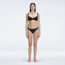 Emilia Black Balconette Mid Coverage Solid Bikini Sets | Moeva | | Each week unveils new pieces—luxury swimwear, fluid resort silhouettes, and elevated summer-to-evening essentials designed to carry you from coastal escapes to city nights.
