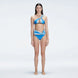 Eva Blue One Shoulder High Waist Satin Bikini Set | Moeva | | Each week unveils new pieces—luxury swimwear, fluid resort silhouettes, and elevated summer-to-evening essentials designed to carry you from coastal escapes to city nights.