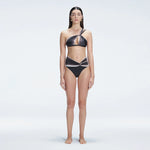 Eva Black One Shoulder High Waist Satin Bikini Set | Moeva | | Each week unveils new pieces—luxury swimwear, fluid resort silhouettes, and elevated summer-to-evening essentials designed to carry you from coastal escapes to city nights.