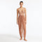 Fern Bronze Mesh Maxi Skirt | Moeva | Skirt | Each week unveils new pieces—luxury swimwear, fluid resort silhouettes, and elevated summer-to-evening essentials designed to carry you from coastal escapes to city nights.