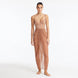 Fern Bronze Mesh Maxi Skirt | Moeva | Skirt | Each week unveils new pieces—luxury swimwear, fluid resort silhouettes, and elevated summer-to-evening essentials designed to carry you from coastal escapes to city nights.