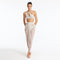 Fern Silver Mesh Maxi Skirt | Moeva | Skirt | Each week unveils new pieces—luxury swimwear, fluid resort silhouettes, and elevated summer-to-evening essentials designed to carry you from coastal escapes to city nights.