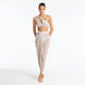 Fern Silver Mesh Maxi Skirt | Moeva | Skirt | Each week unveils new pieces—luxury swimwear, fluid resort silhouettes, and elevated summer-to-evening essentials designed to carry you from coastal escapes to city nights.