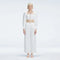 Gemma Square Neck Long Sleeve Top and Valencia High Waist Pants White Set | Moeva | | Each week unveils new pieces—luxury swimwear, fluid resort silhouettes, and elevated summer-to-evening essentials designed to carry you from coastal escapes to city nights.