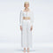 Valencia White Linen High Waist Pant | Moeva | Pants | Each week unveils new pieces—luxury swimwear, fluid resort silhouettes, and elevated summer-to-evening essentials designed to carry you from coastal escapes to city nights.