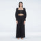 Gemma Square Neck Long Sleeve Top and Valencia High Waist Pants Black Set | Moeva | | Each week unveils new pieces—luxury swimwear, fluid resort silhouettes, and elevated summer-to-evening essentials designed to carry you from coastal escapes to city nights.