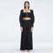 Valencia Black Linen High Waist Pant | Moeva | Pants | Each week unveils new pieces—luxury swimwear, fluid resort silhouettes, and elevated summer-to-evening essentials designed to carry you from coastal escapes to city nights.