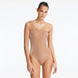 Rowan Bronze One-Shoulder Swimsuit with Hoop Detail | Moeva | Swimsuit | Each week unveils new pieces—luxury swimwear, fluid resort silhouettes, and elevated summer-to-evening essentials designed to carry you from coastal escapes to city nights.