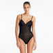 Rue Black Underwired Crochet Swimsuit with Tie-Back | Moeva | Swimsuit | Each week unveils new pieces—luxury swimwear, fluid resort silhouettes, and elevated summer-to-evening essentials designed to carry you from coastal escapes to city nights.