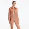 Ambrosia Bronze Long Slevee Shirt | Moeva | Shirt | Each week unveils new pieces—luxury swimwear, fluid resort silhouettes, and elevated summer-to-evening essentials designed to carry you from coastal escapes to city nights.