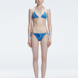 Ala Tokel - Hermione Blue Bikini Set  And Rosie Blue Kaftan