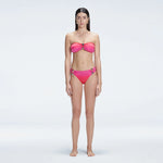Ilana Gradient Bandeu Full Coverage Piece Bikini Set | Moeva | | Each week unveils new pieces—luxury swimwear, fluid resort silhouettes, and elevated summer-to-evening essentials designed to carry you from coastal escapes to city nights.